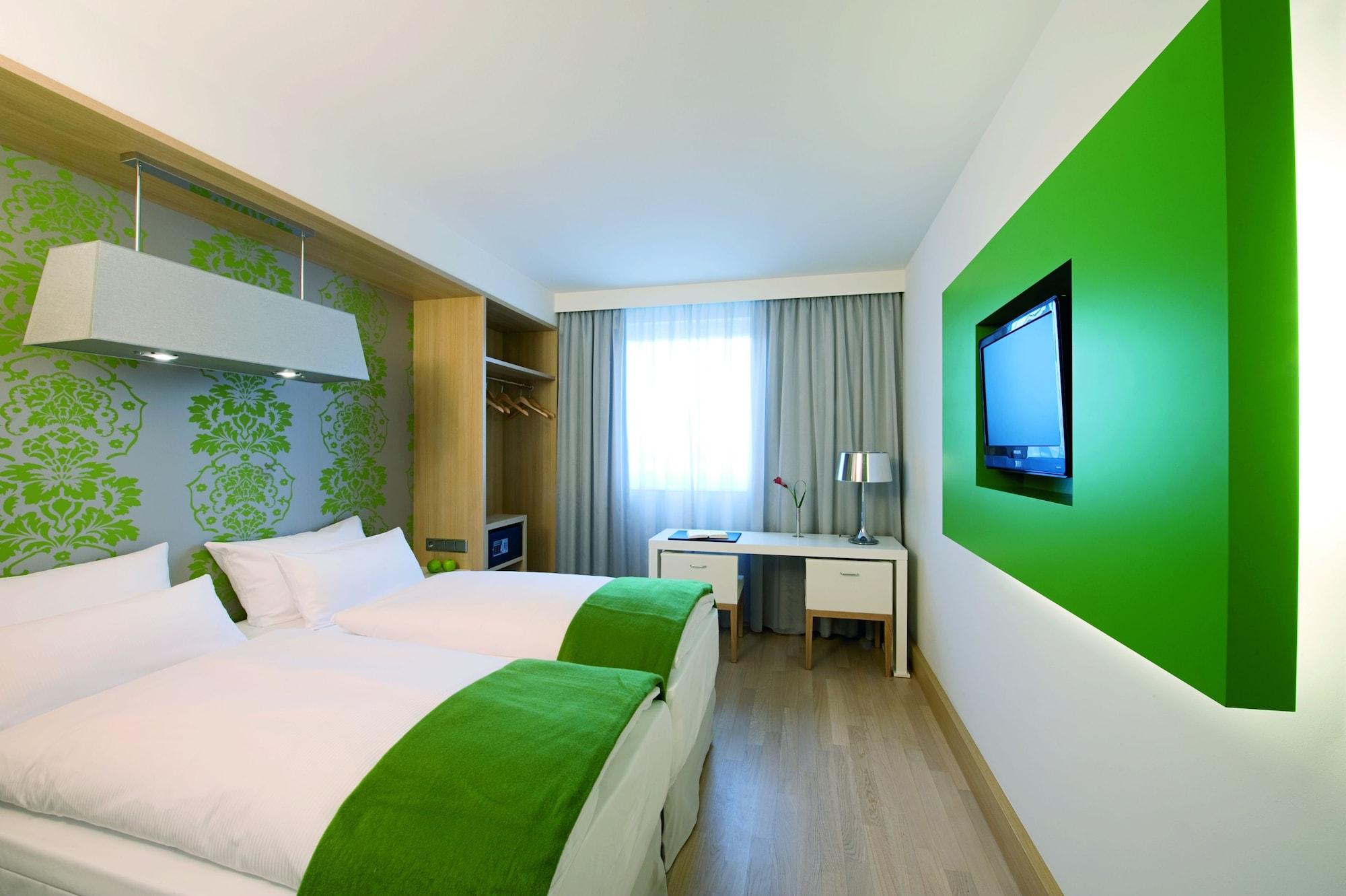 Nh Ludwigsburg Hotell Eksteriør bilde
