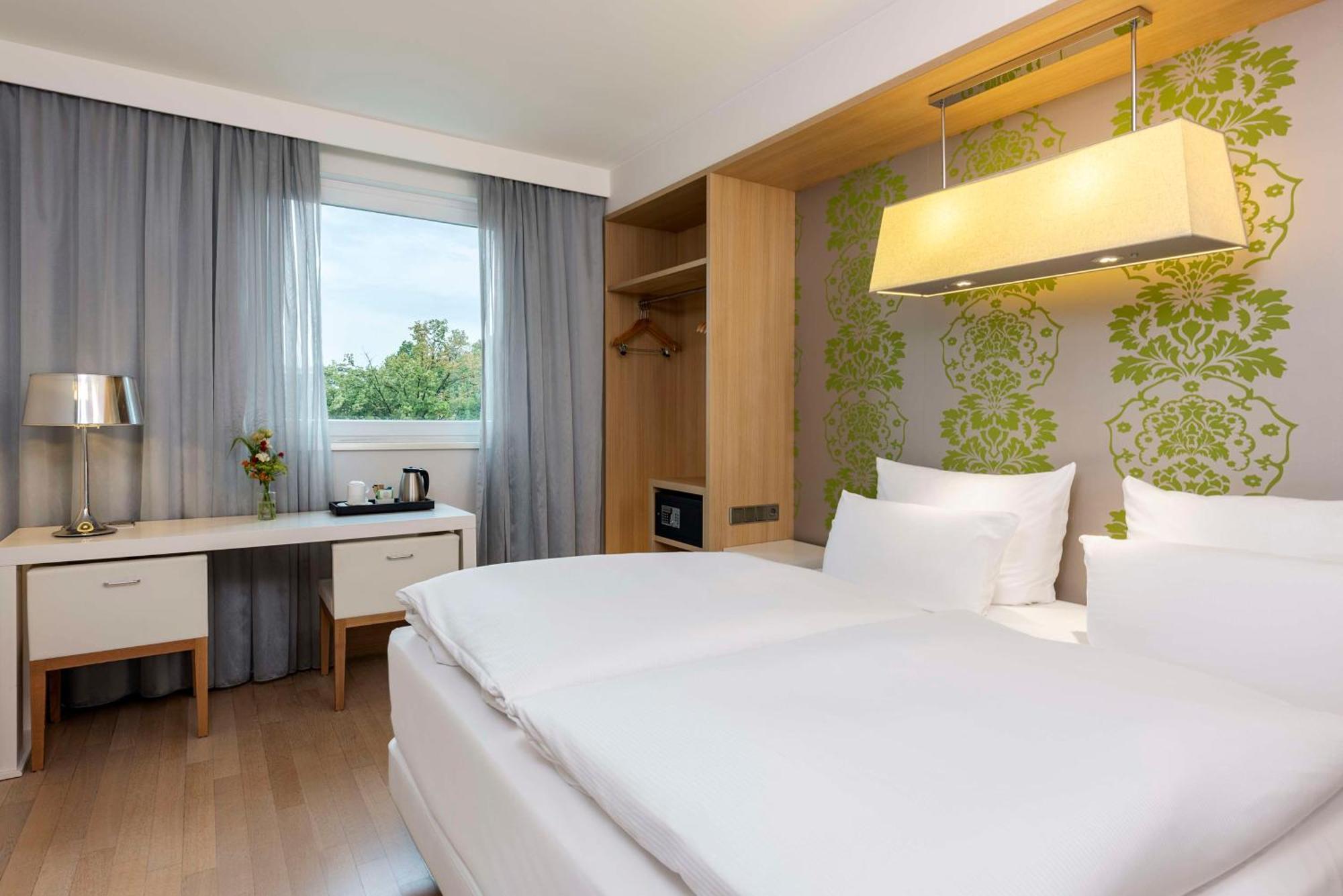 Nh Ludwigsburg Hotell Eksteriør bilde