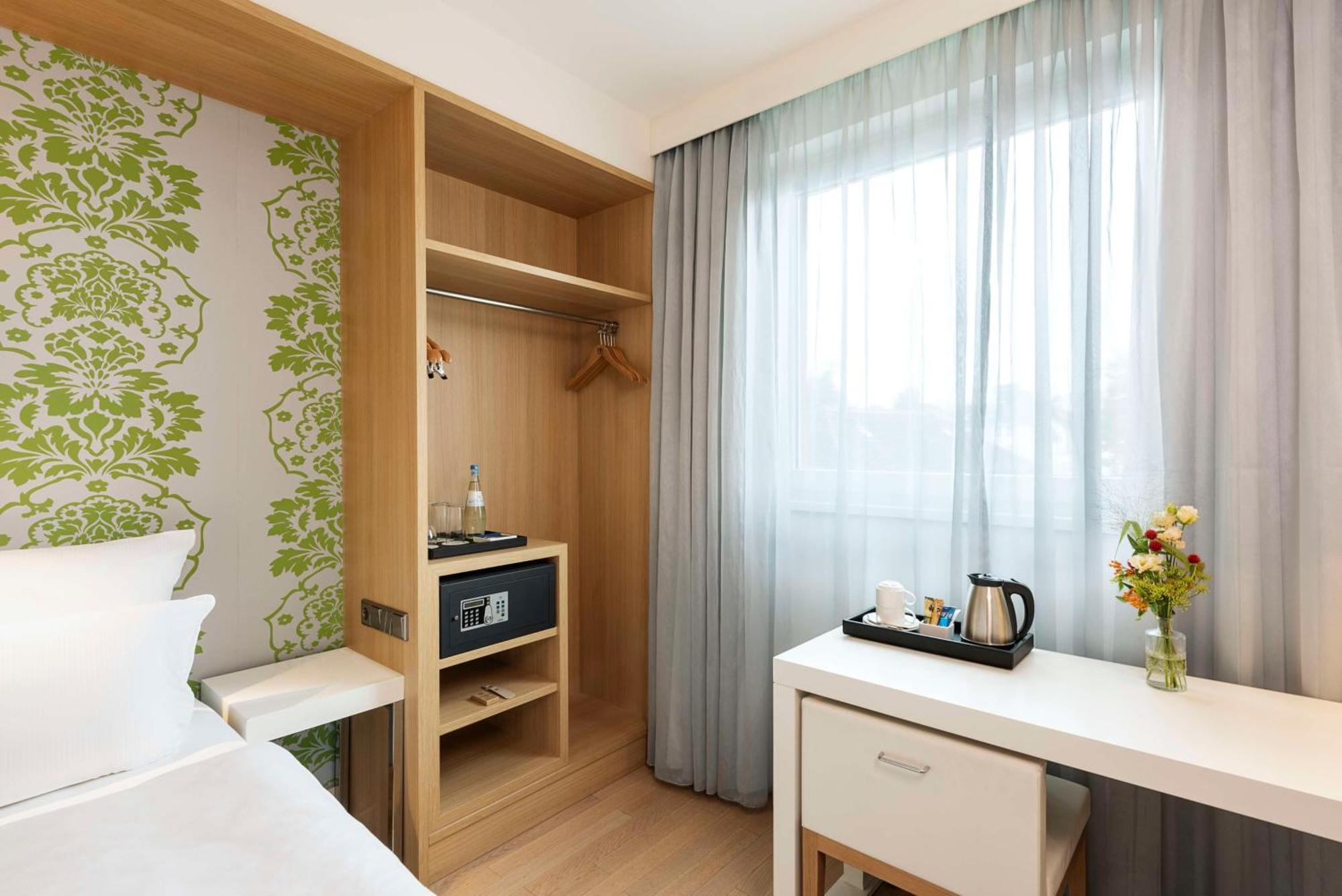 Nh Ludwigsburg Hotell Eksteriør bilde