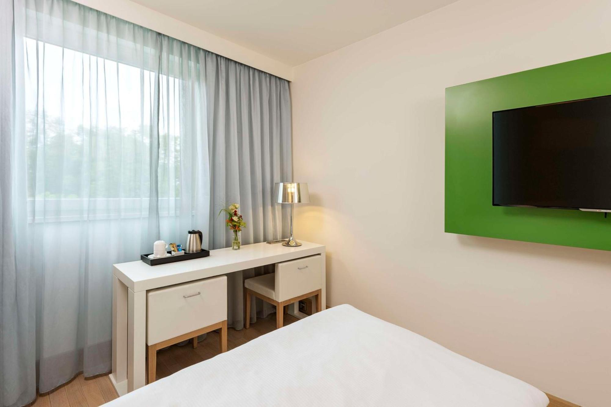 Nh Ludwigsburg Hotell Eksteriør bilde