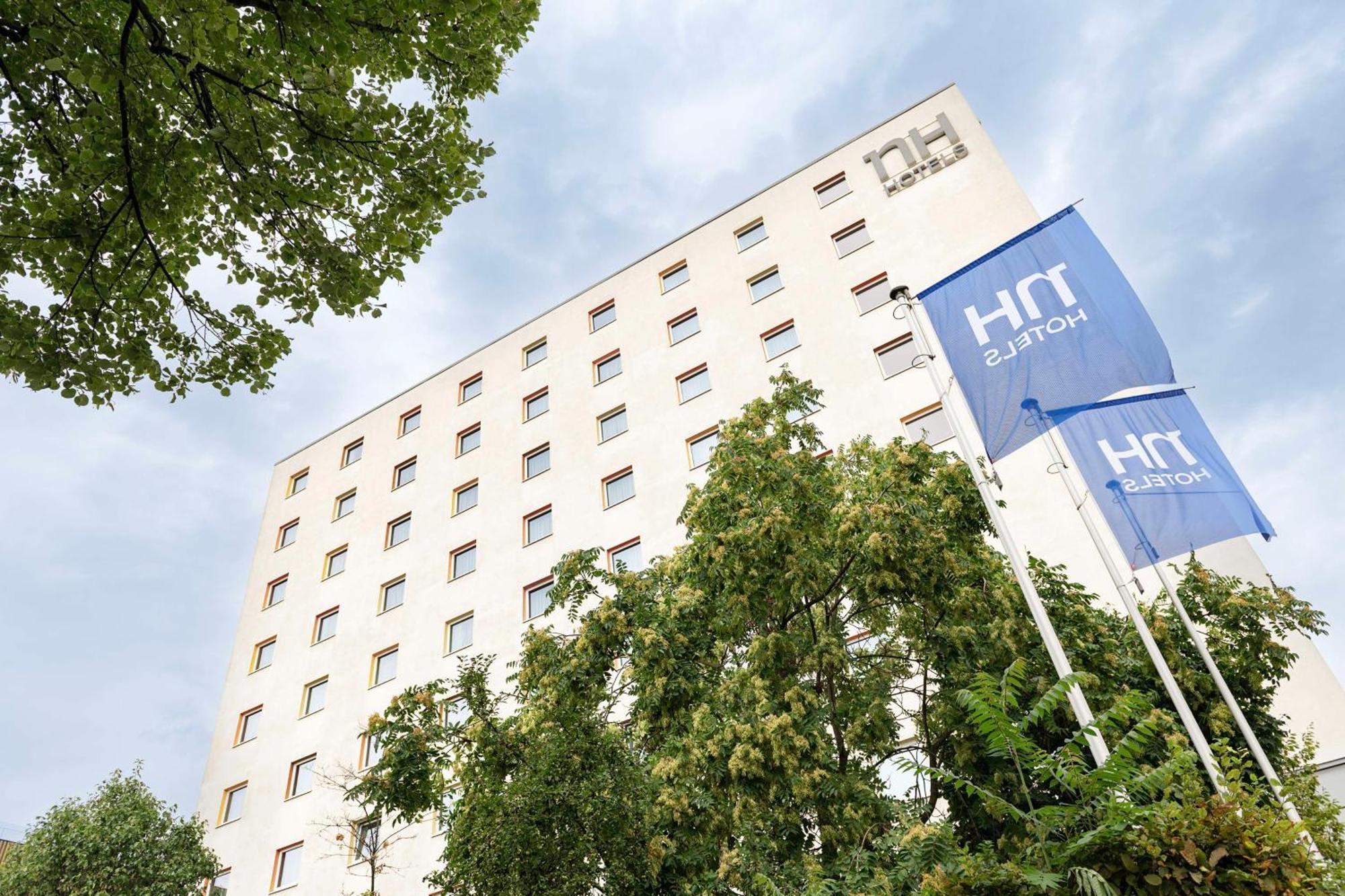 Nh Ludwigsburg Hotell Eksteriør bilde