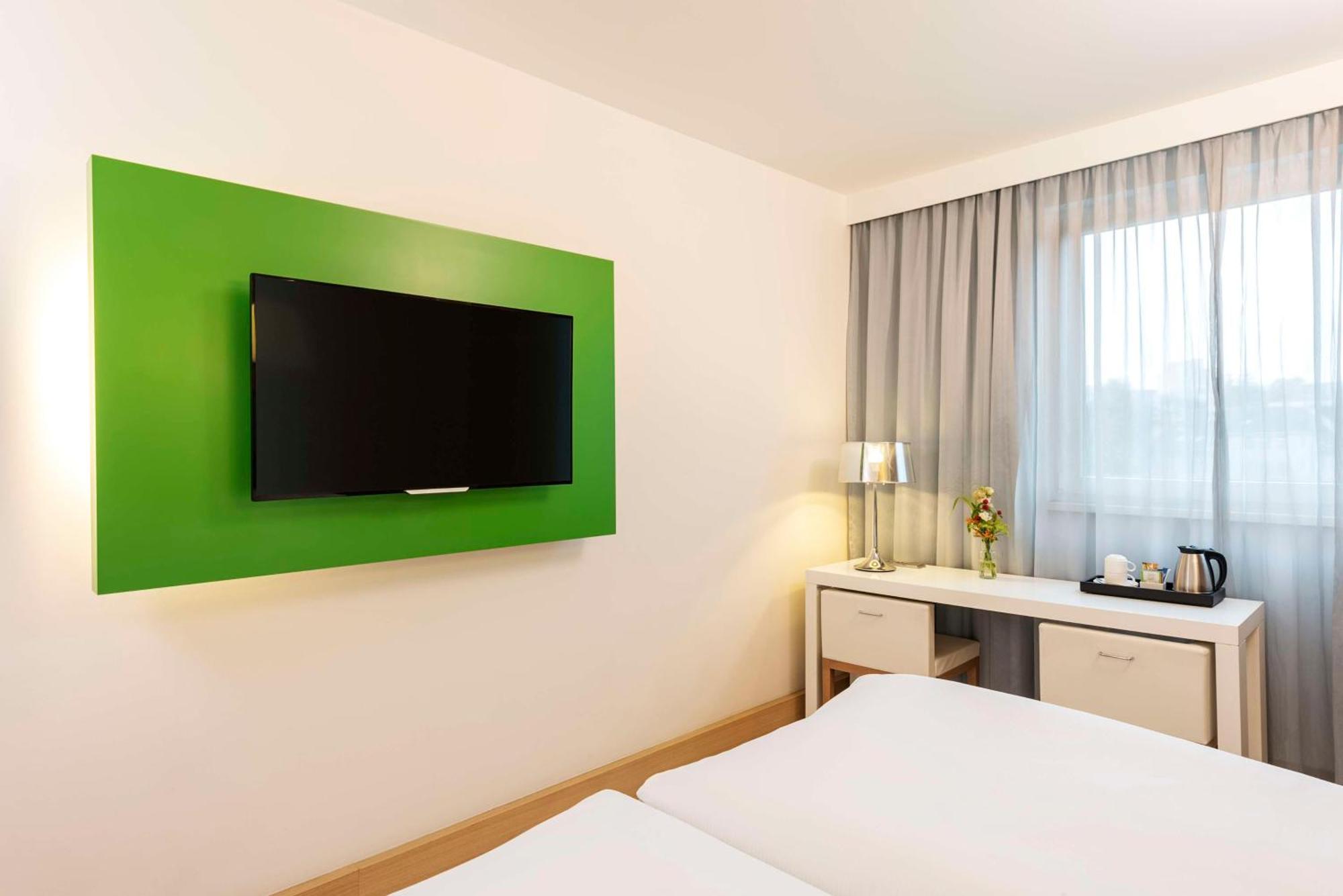Nh Ludwigsburg Hotell Eksteriør bilde