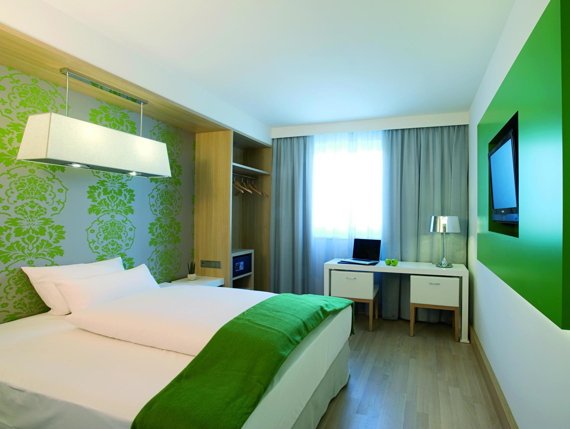 Nh Ludwigsburg Hotell Eksteriør bilde