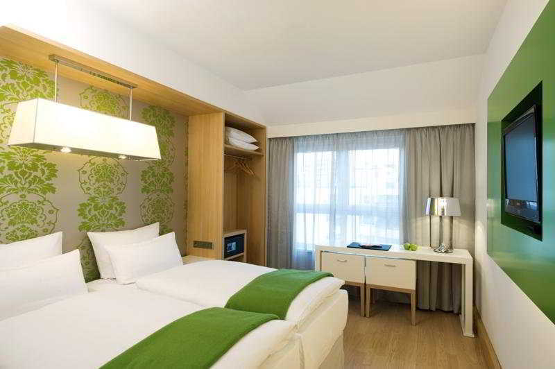 Nh Ludwigsburg Hotell Eksteriør bilde