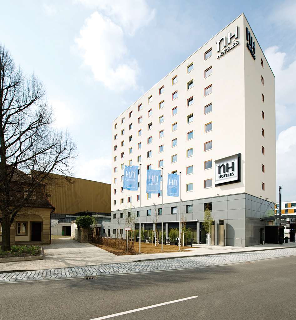 Nh Ludwigsburg Hotell Eksteriør bilde